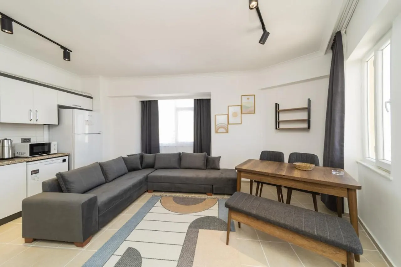 Sea View Apartment Near Beach With Balcony In Aksu Antalya 0*,  Turkey