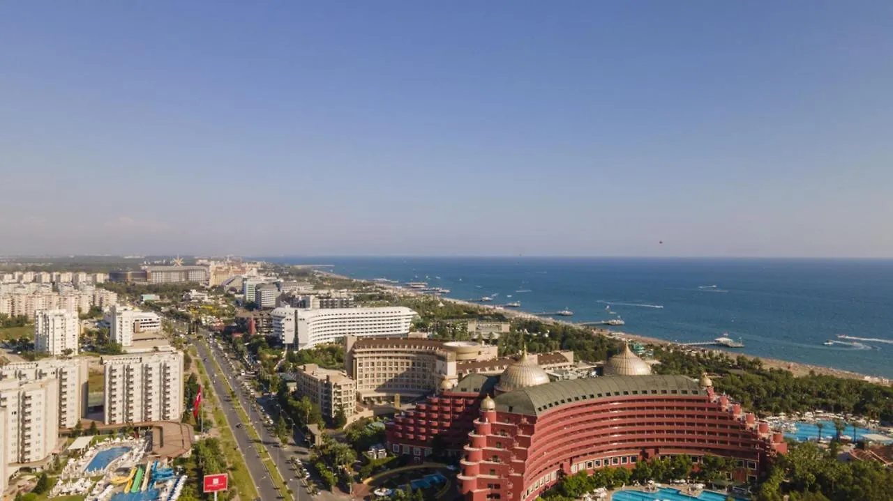 Sea View Apartment Near Beach With Balcony In Aksu Antalya